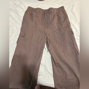 Plus size pants